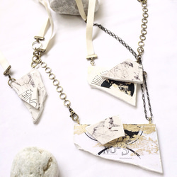AIKO KUNO × lilith art duct /necklace 4枚目の画像