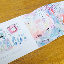 Aiko Kuno 『Diaries』drawing,painting mini book 4枚目の画像
