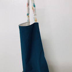 [ 接單製作 ]寶寶圍裙（日本防潑水材質） 第2張的照片