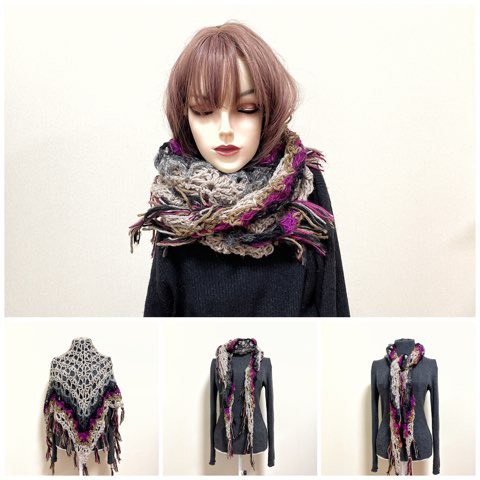 ストールＭ　２