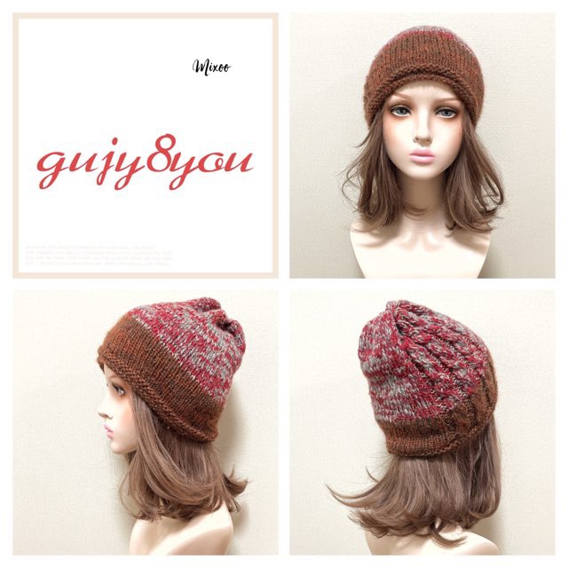 ニット帽Ａ５６