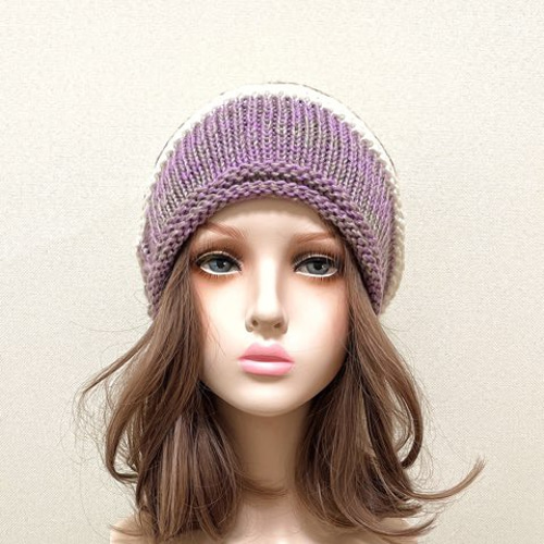 ニット帽A68 ニット帽・ビーニー gujy8you 通販 12509134｜Creema