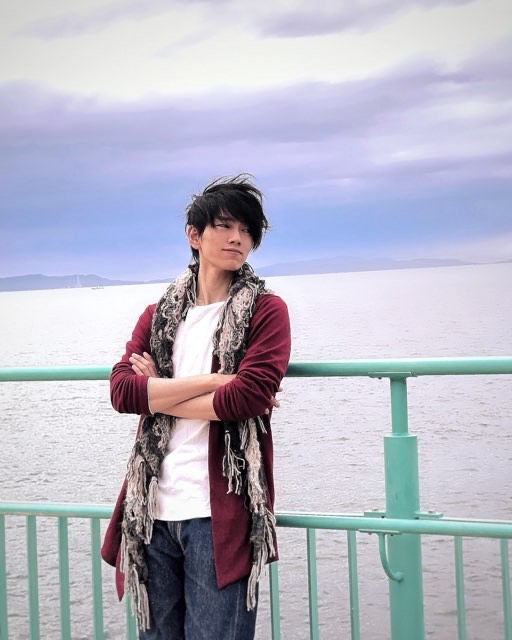 メンズ＊ストール