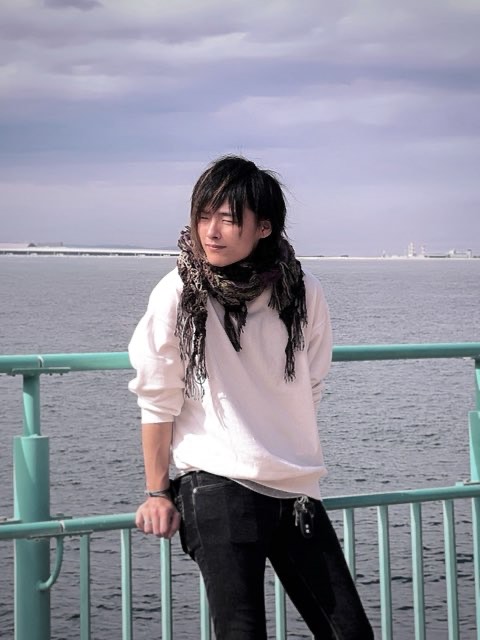 メンズ＊ストール