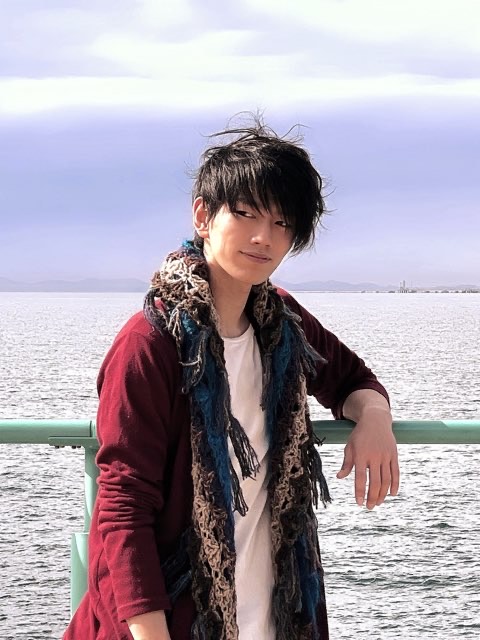 メンズ＊ストール