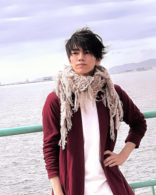 メンズ＊ストール