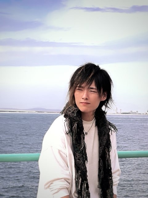 メンズ＊ストール