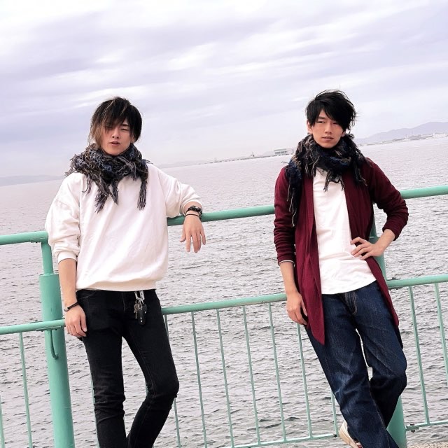 メンズ＊ストール