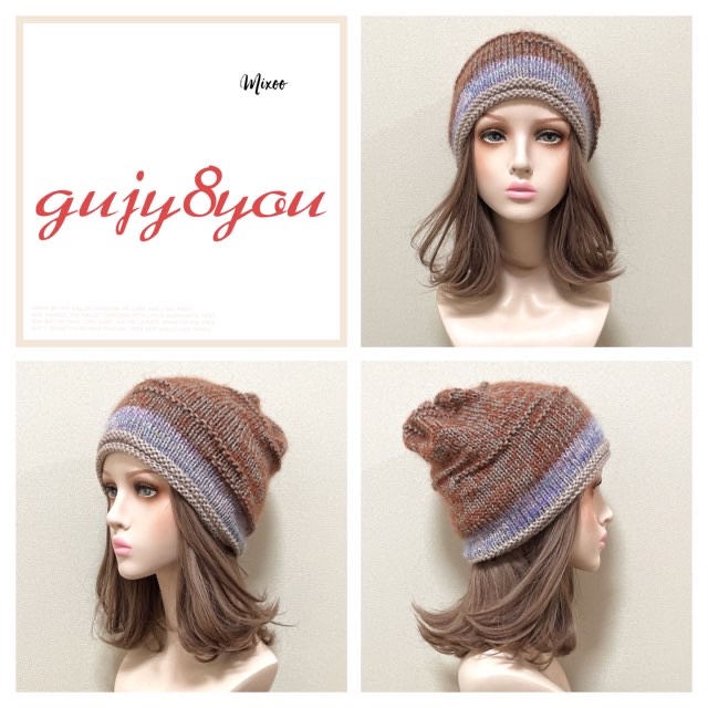 ニット帽Ｂ２３