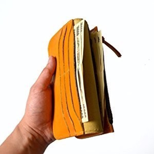 長財布 メンズ レディース 財布 栃木レザー 革 アドバンティック