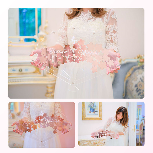 コロコロ様♡  ウェルカムプレート ガラス絵の具  ウェディング コロコロ様♡ ウェルカムプレート ガラス絵の具 ウェディング その他