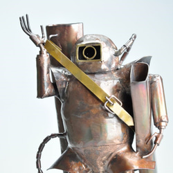 不思議の国のロボット６号機（20５） 6枚目の画像