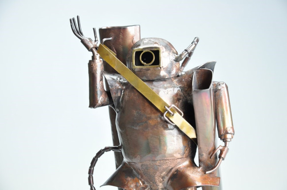 不思議の国のロボット６号機（20５） 6枚目の画像