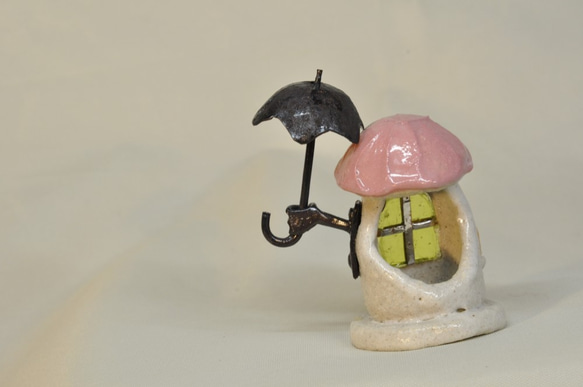 傘を持ったチビキノコ2-(028) 4枚目の画像