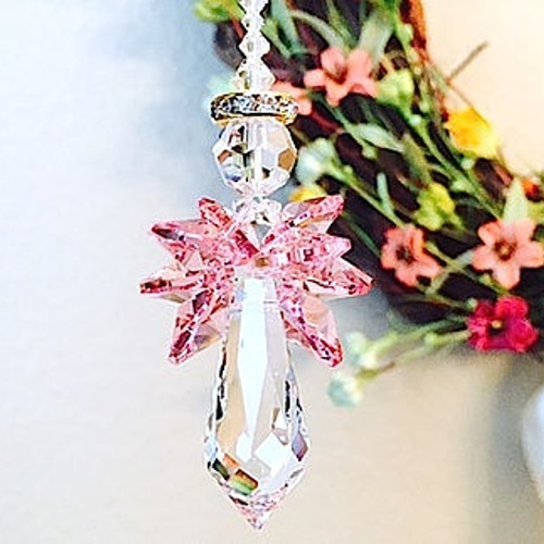 aphrodite様３点お纏め専用ページ✩.*˚サンキャッチャー サンキャッチャー スワロフスキー aphrodite様おまとめページ