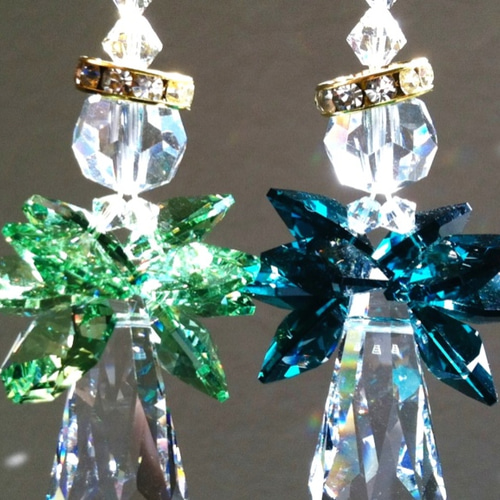 ラファエル・マジカ AAAAA Oval Labradorite hair accessory(マダガスカル産オーバル