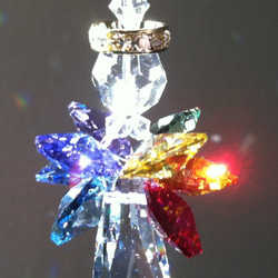 NEW】女神アフロディーテ（ルーム用・ローズピンク） サンキャッチャー