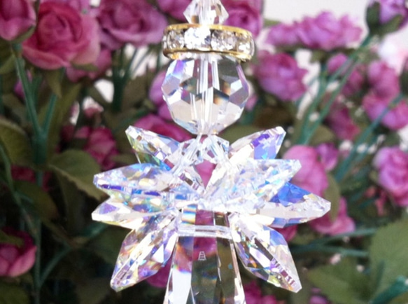 kumaさん様3点お纏めページ...✩.*˚SWAROVSKIサンキャッチャー kumaさん様3点お纏めページ✩.*˚SWAROVSKIサンキャッチャー