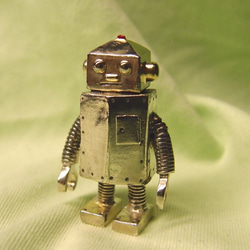 ＜＜あんこ様専用＞＞　小さなロボット　タング 1枚目の画像