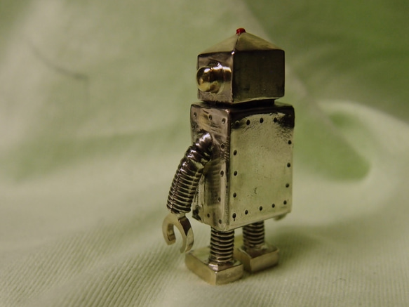 ＜＜あんこ様専用＞＞　小さなロボット　タング 3枚目の画像