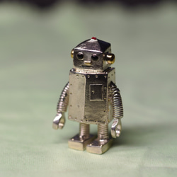 ＜＜みんみ様専用＞＞　小さなロボット　タング 1枚目の画像