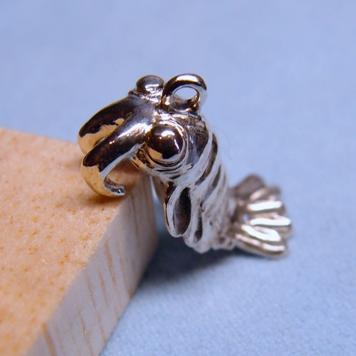 アノマロカリス ネックレス・ペンダント PIERCE☆mini 通販 6830765