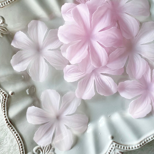 ハンドメイド　お花モチーフ ハンドメイド かぎ針編み お花モチーフ｜Yahoo!フリマ（旧PayPay