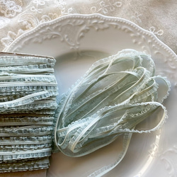 緑（グリーン） レース のおすすめ人気通販｜Creema(クリーマ) 国内