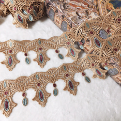 茶（ブラウン） レース のおすすめ人気通販｜Creema(クリーマ) 国内