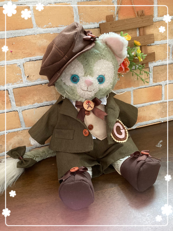 Sサイズジェラトーニベスト Sサイズジェラトーニベスト