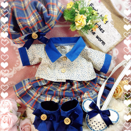 ジェラトーニ  Ｓサイズ 着せかえセット Disney 単品コーデ用 ジェラトーニ 着せ替え コスチューム