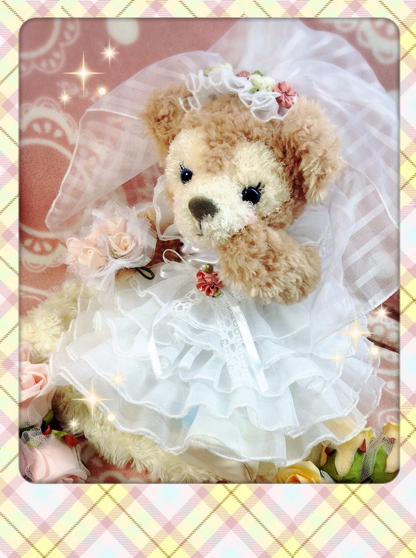 シェリーメイ☆コスチューム☆ssサイズ☆ウェディングドレス☆5点