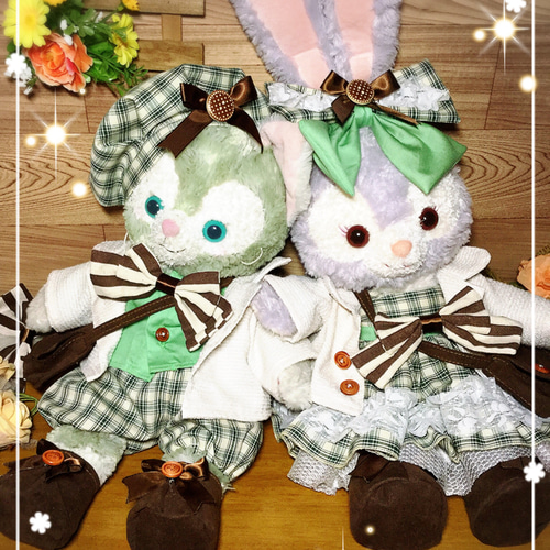 ジェラトーニ＆ステラルー ペアコーデ 最新版】ステラルーコーデ20選