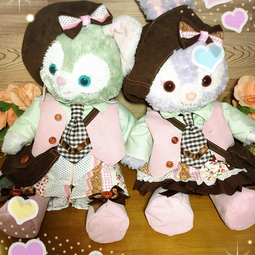 Sサイズジェラトーニベスト Sサイズジェラトーニベスト