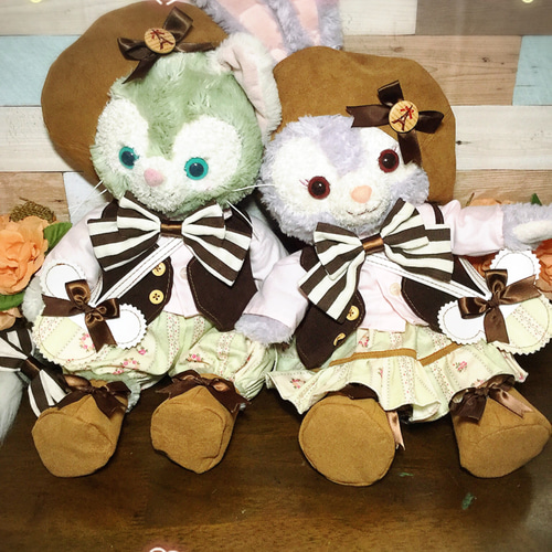 ジェラトーニ Sサイズ 着せかえセット