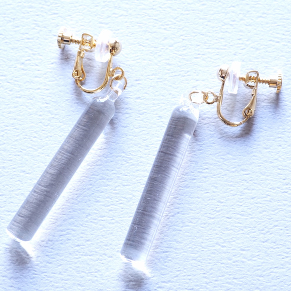 14kgf Pole earrings・ピアス/イヤリング 2枚目の画像