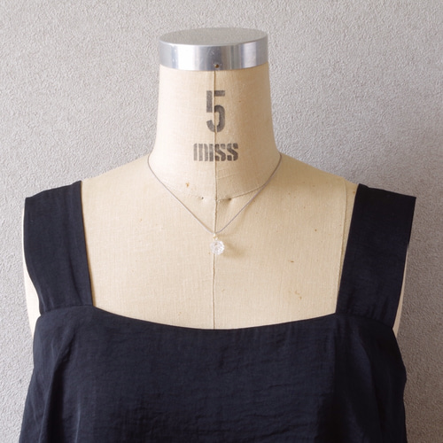 14kgfシルクコードネックレス・Silk code necklace ネックレス