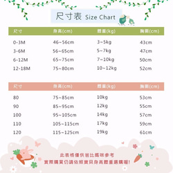 Viridity有機棉。粉嫩系彌月禮盒 第8張的照片