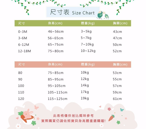 Viridity有機棉。粉嫩系連身女孩包屁衣-白 第5張的照片