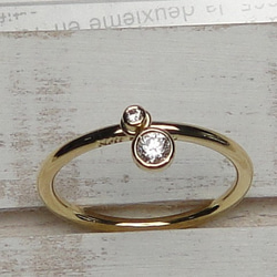 専用k18wg ダイヤモンドリング チャーム スウィング 0_d3eeba5d9a7100d6cdc9ff298c61