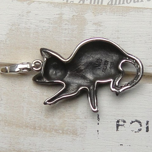 あき様黒猫ちゃん 大きめ香水瓶 ゴールドペンダントトップ他 あき様黒猫ちゃん 大きめ香水瓶 ゴールドペンダントトップ他