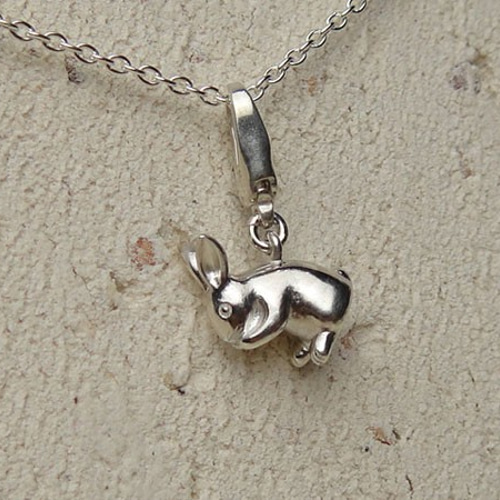 ウサギの形をしたスタンドです ウサギの形をしたスタンドです