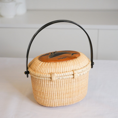 ナンタケットバスケット 9オーバルセット ナンタケットバスケット 9