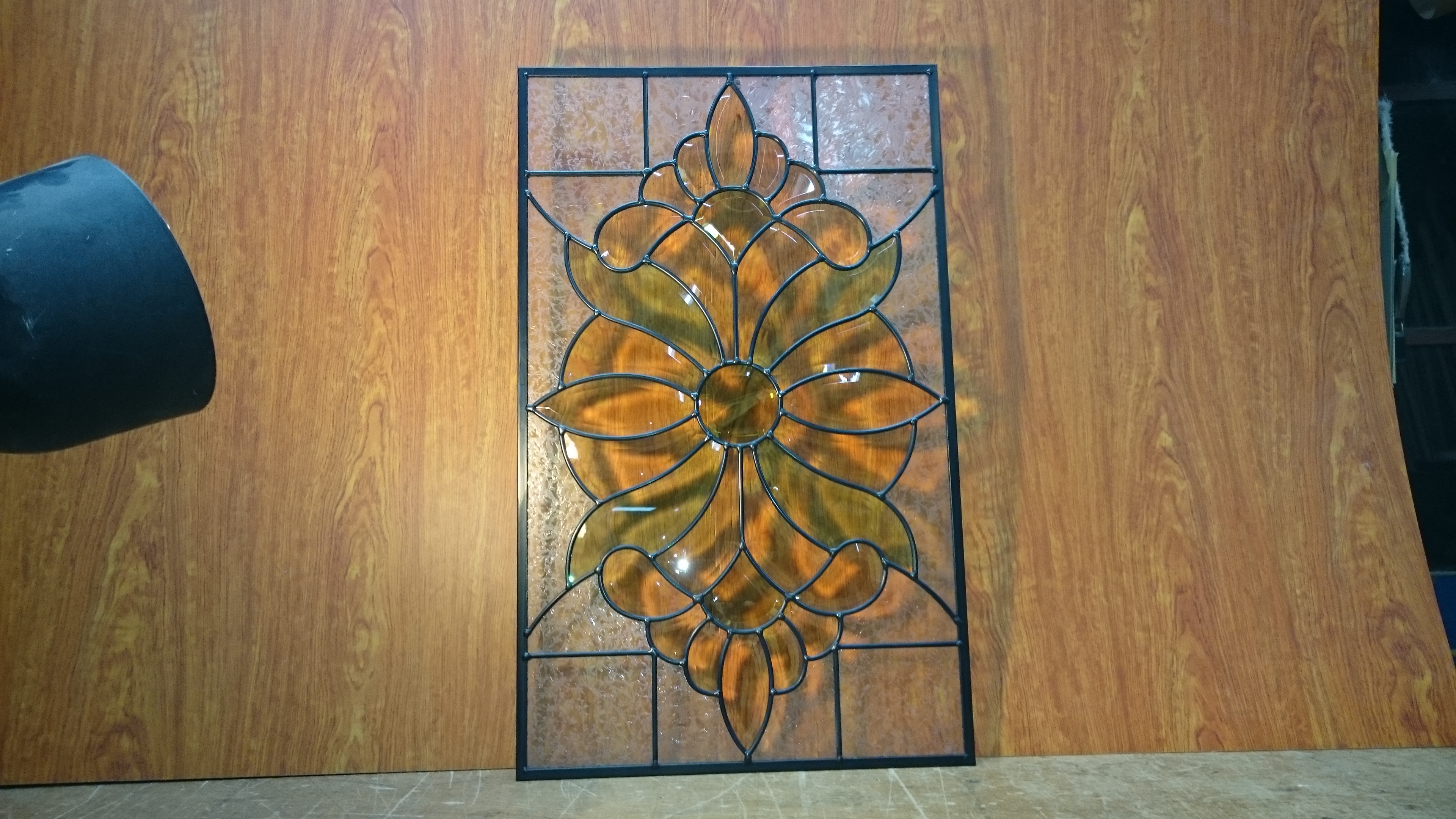 ✴✴ステンドグラス✴✴アンティーク調✴✴カットガラス✴✴お姫様デザイン✴✴