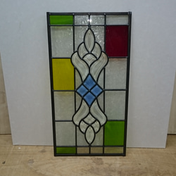 ステンドグラス DXタイプ カットガラス アンティーク調 室内用 カフェ