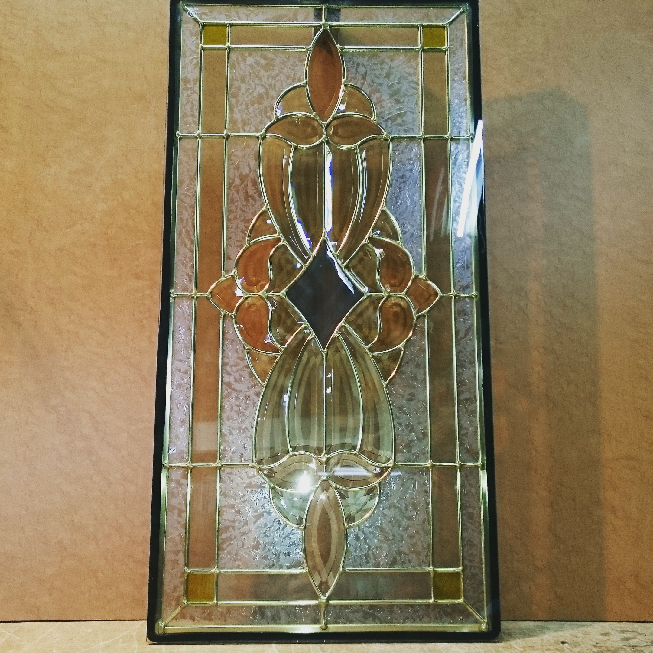 ✴ステンドグラス✴デラックスタイプ✴外部仕様✴カットガラス✴アンティーク調✴