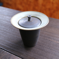 リムカップ（蓋付き） 1枚目の画像