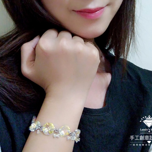 ランディ・ハウス[手動]創造的なデザインのブティックSwarovski 
