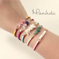 stone bracelet (choose your favorite♡) 1枚目の画像