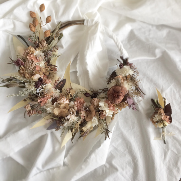 フォレストリースブーケ フォレストリースブーケ